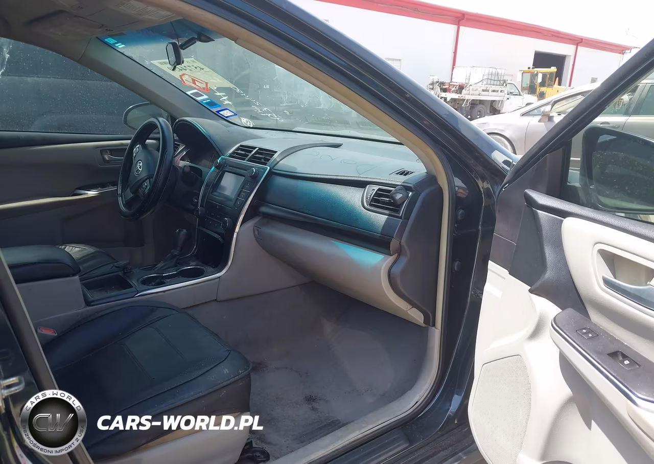 2015 Toyota Camry Le VIN:4T1BF1FK3FU005261 - 5