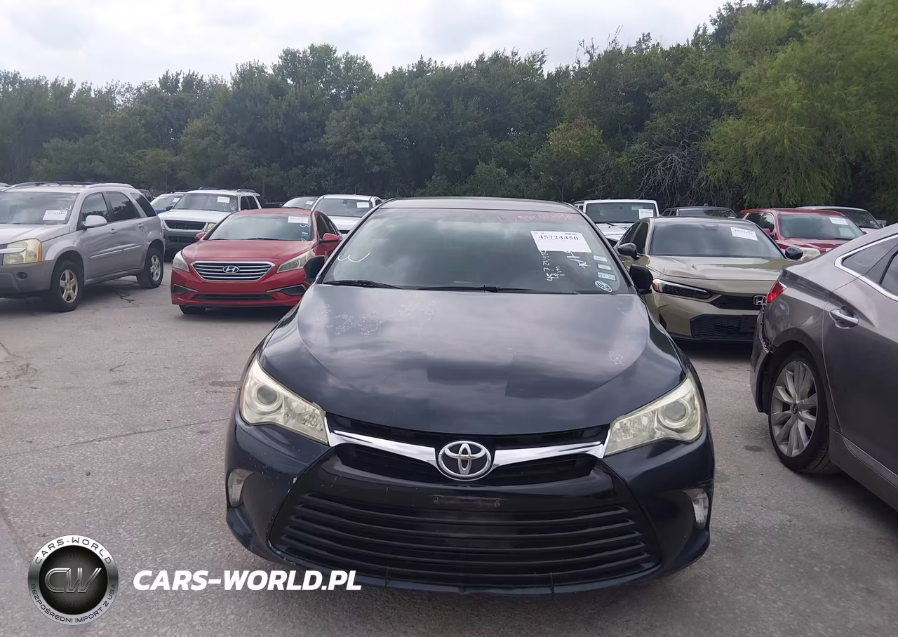2015 Toyota Camry Le VIN:4T1BF1FK3FU005261 - 6