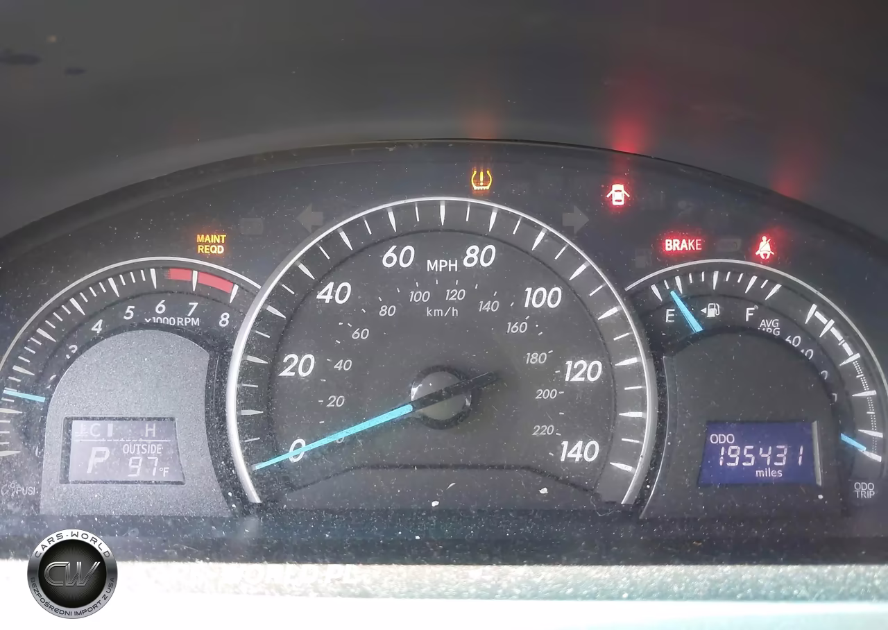 2015 Toyota Camry Le VIN:4T1BF1FK3FU005261 - 7
