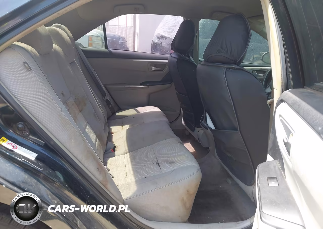 2015 Toyota Camry Le VIN:4T1BF1FK3FU005261 - 8