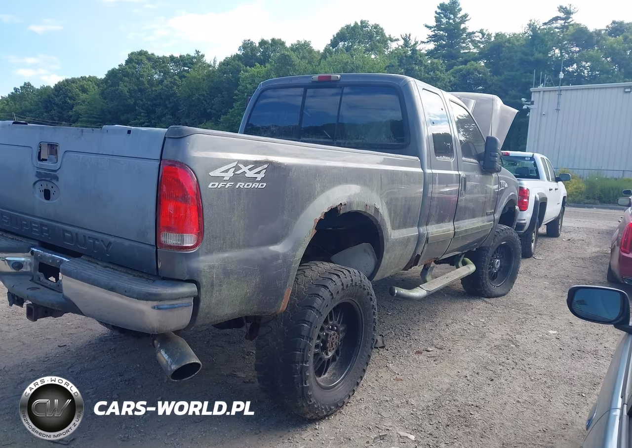 2002 Ford F-350 Lariat-Xl-Xlt VIN:1FTSX31F52ED44664 - 3