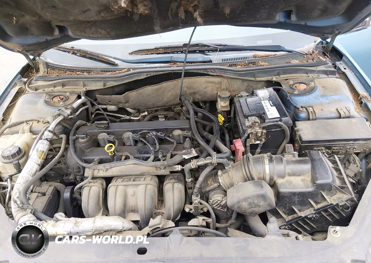 2010 Ford Fusion Se VIN:3FAHP0HAXAR414566 - 10