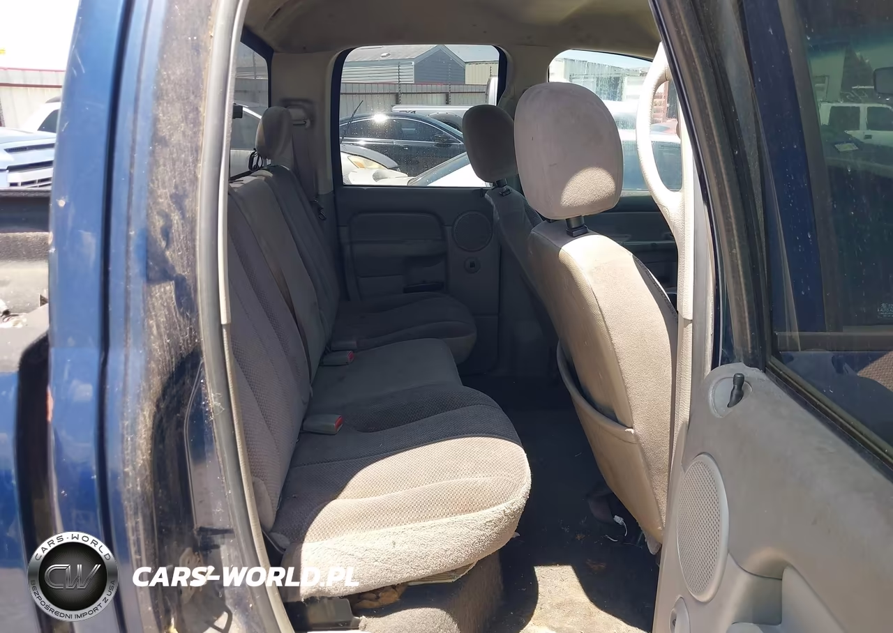 2004 Dodge Ram 1500 Slt-Laramie VIN:1D7HA18N94S616009 - 8