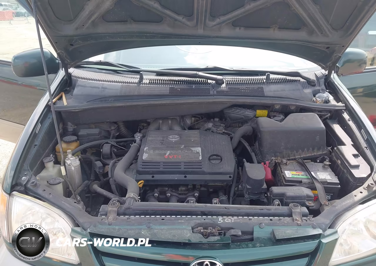 2002 Toyota Sienna Xle VIN:4T3ZF13C72U418569 - 10