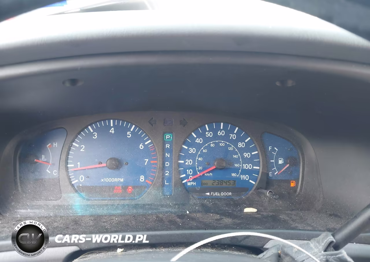 2002 Toyota Sienna Xle VIN:4T3ZF13C72U418569 - 7