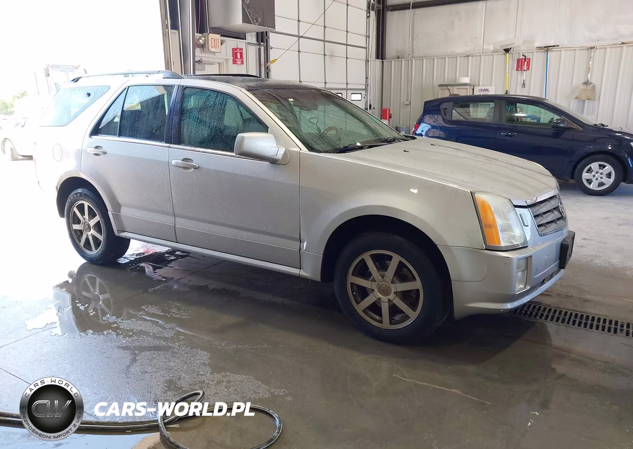 2004 Cadillac Srx V8