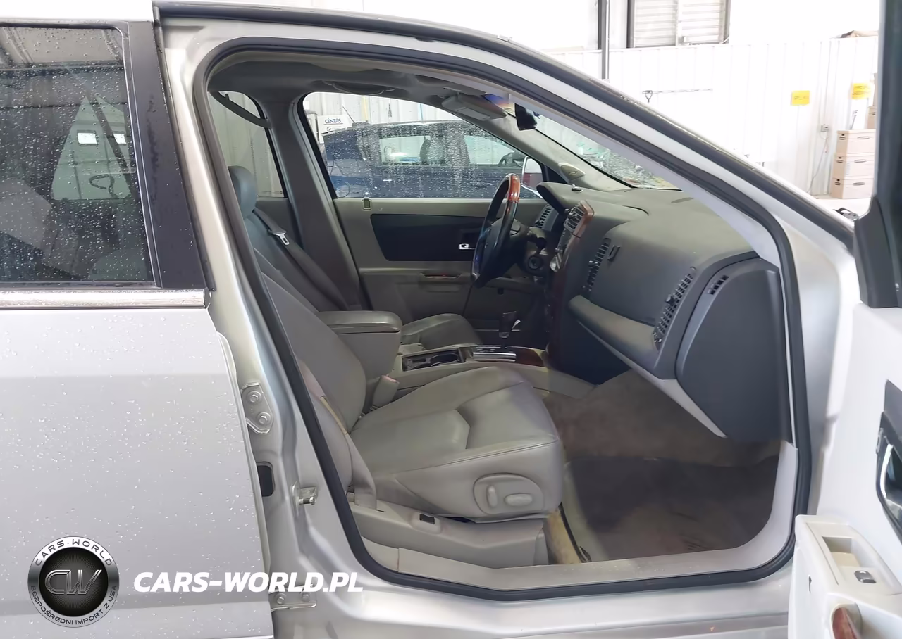 2004 Cadillac Srx V8 VIN:1GYDE63A640129161 - 5