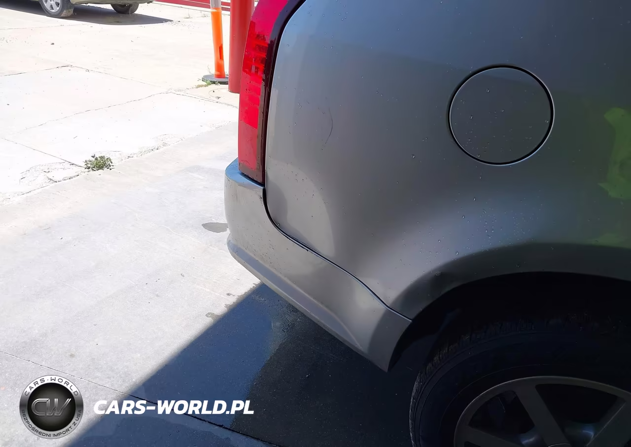 2004 Cadillac Srx V8 VIN:1GYDE63A640129161 - 6