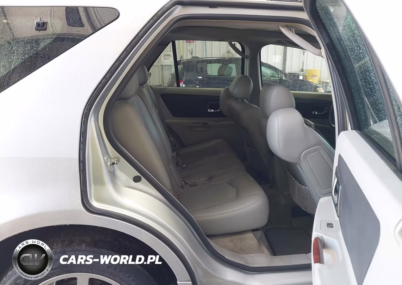 2004 Cadillac Srx V8 VIN:1GYDE63A640129161 - 8