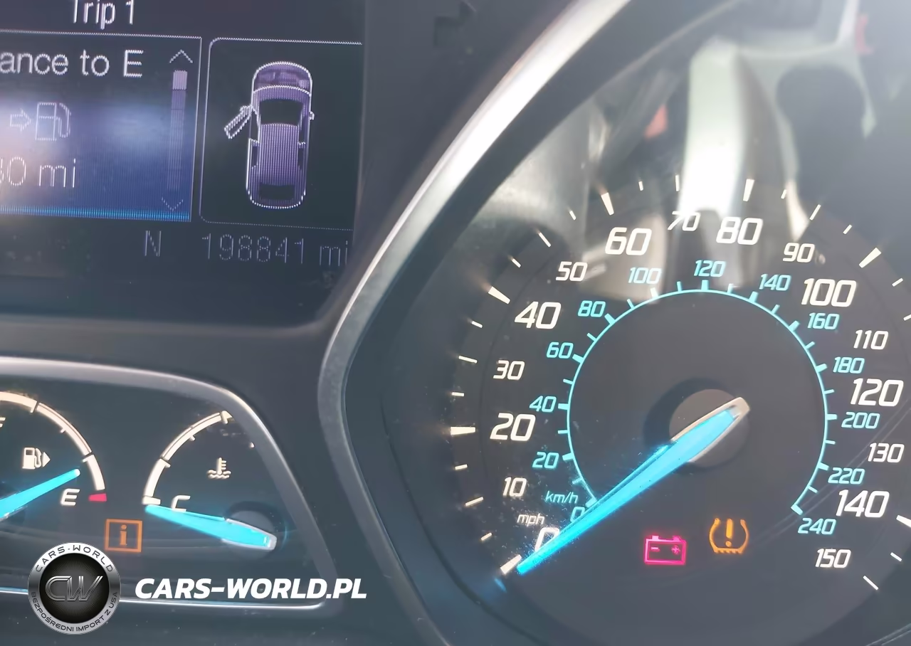 2013 Ford Escape Sel VIN:1FMCU0HX2DUA55143 - 7
