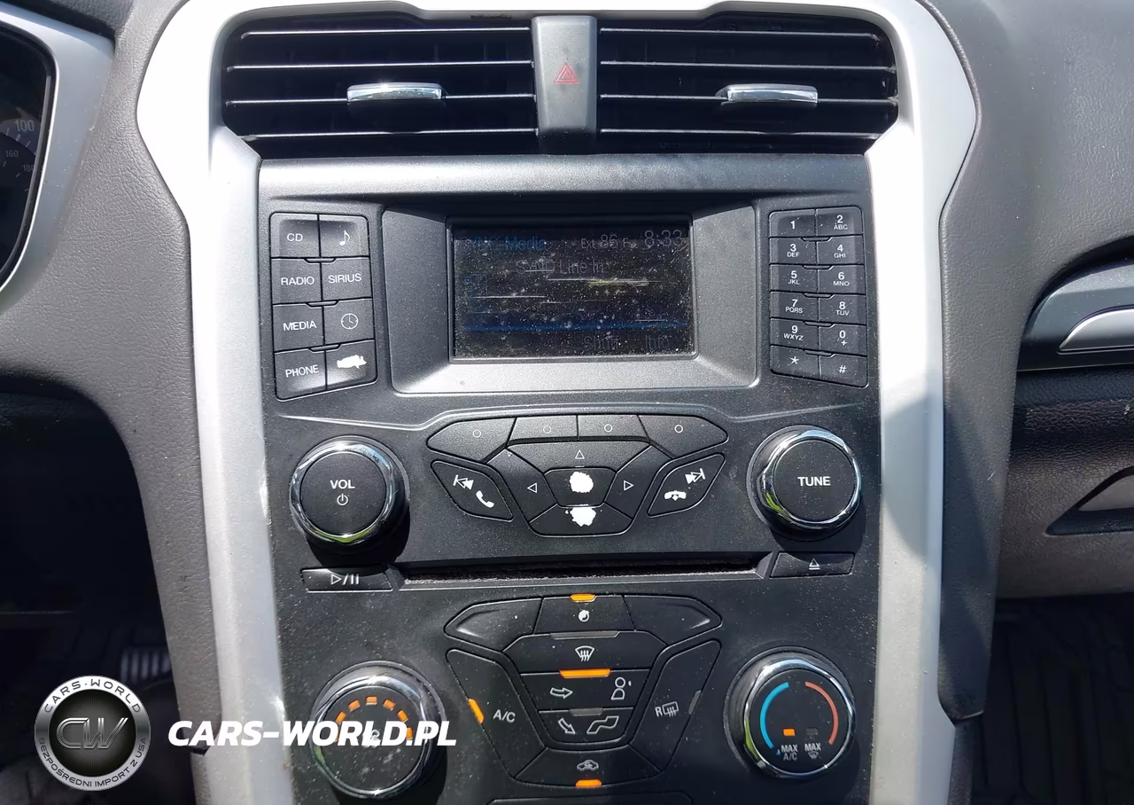 2013 Ford Fusion Se VIN:3FA6P0H76DR119447 - 13