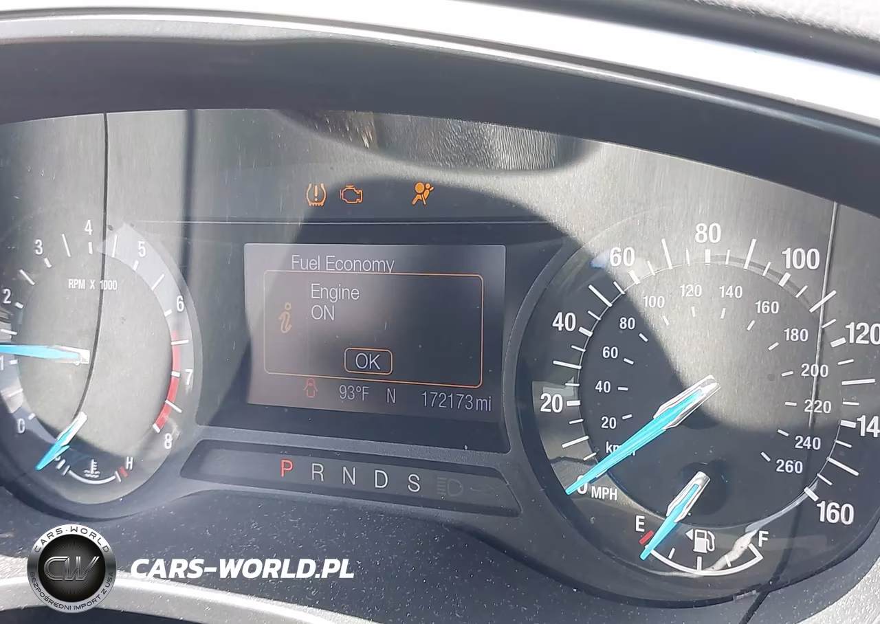 2013 Ford Fusion Se VIN:3FA6P0H76DR119447 - 7