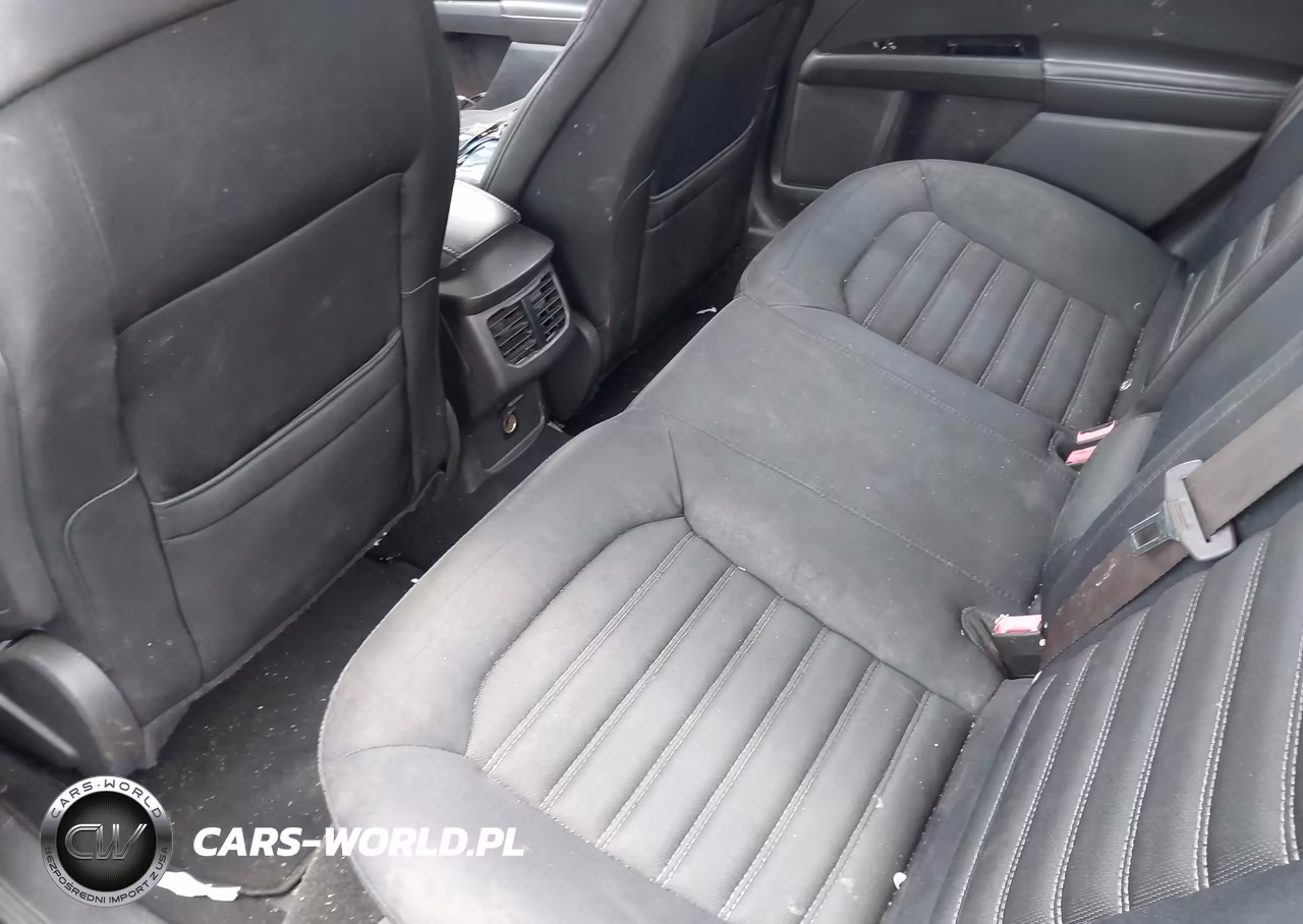 2013 Ford Fusion Se VIN:3FA6P0H76DR119447 - 8