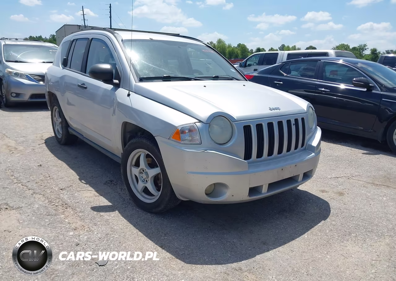 2007 Jeep Compass Sport