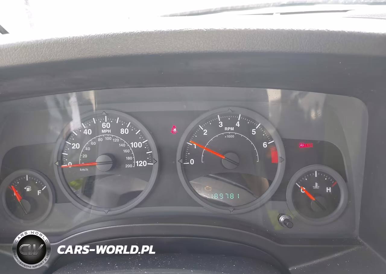 2007 Jeep Compass Sport VIN:1J8FF47W27D205423 - 7