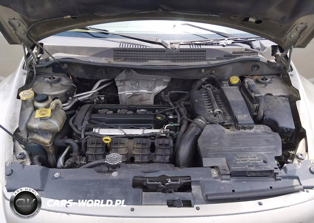 2008 Dodge Caliber Sxt VIN:1B3HB48B08D724013 - 10