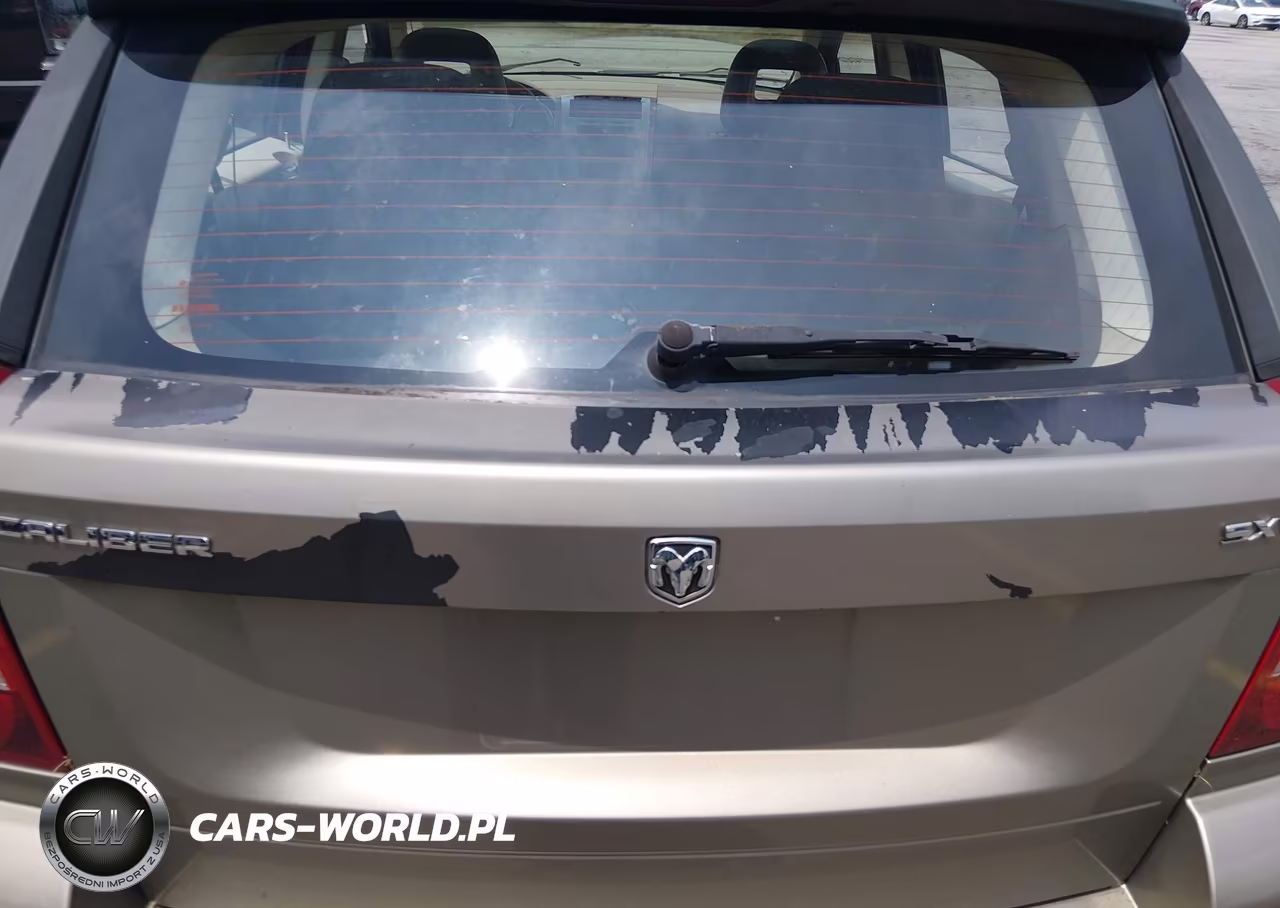 2008 Dodge Caliber Sxt VIN:1B3HB48B08D724013 - 15