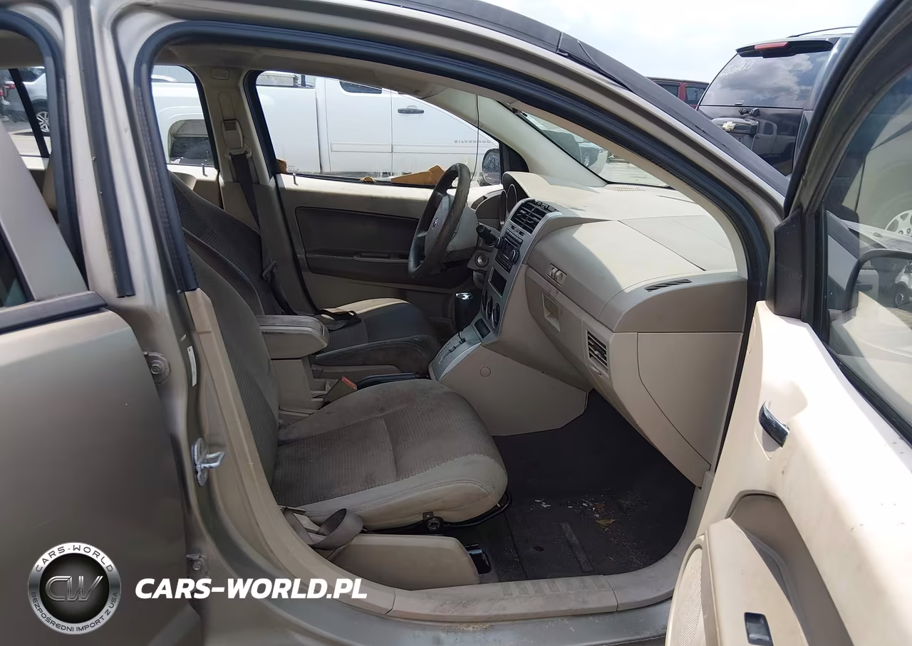 2008 Dodge Caliber Sxt VIN:1B3HB48B08D724013 - 5