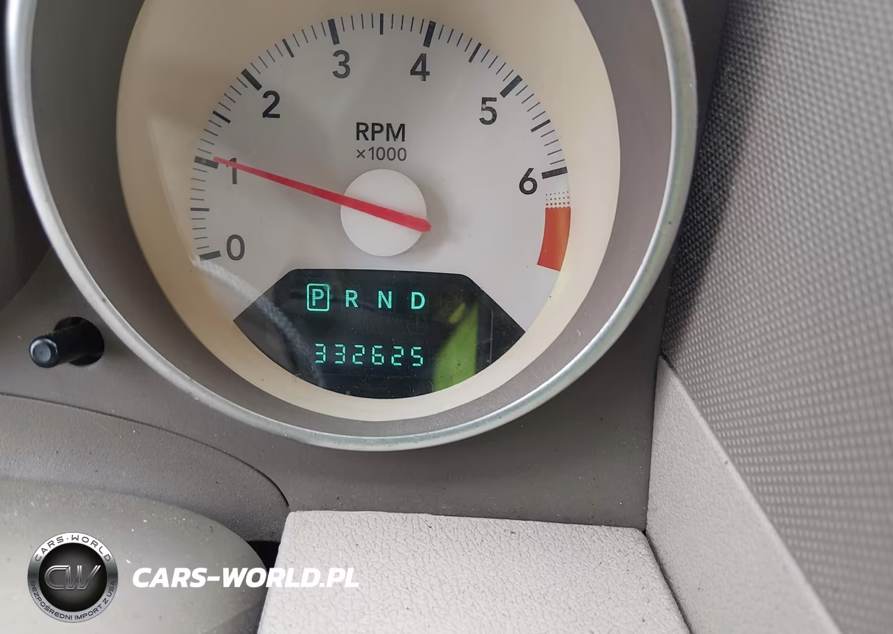 2008 Dodge Caliber Sxt VIN:1B3HB48B08D724013 - 7