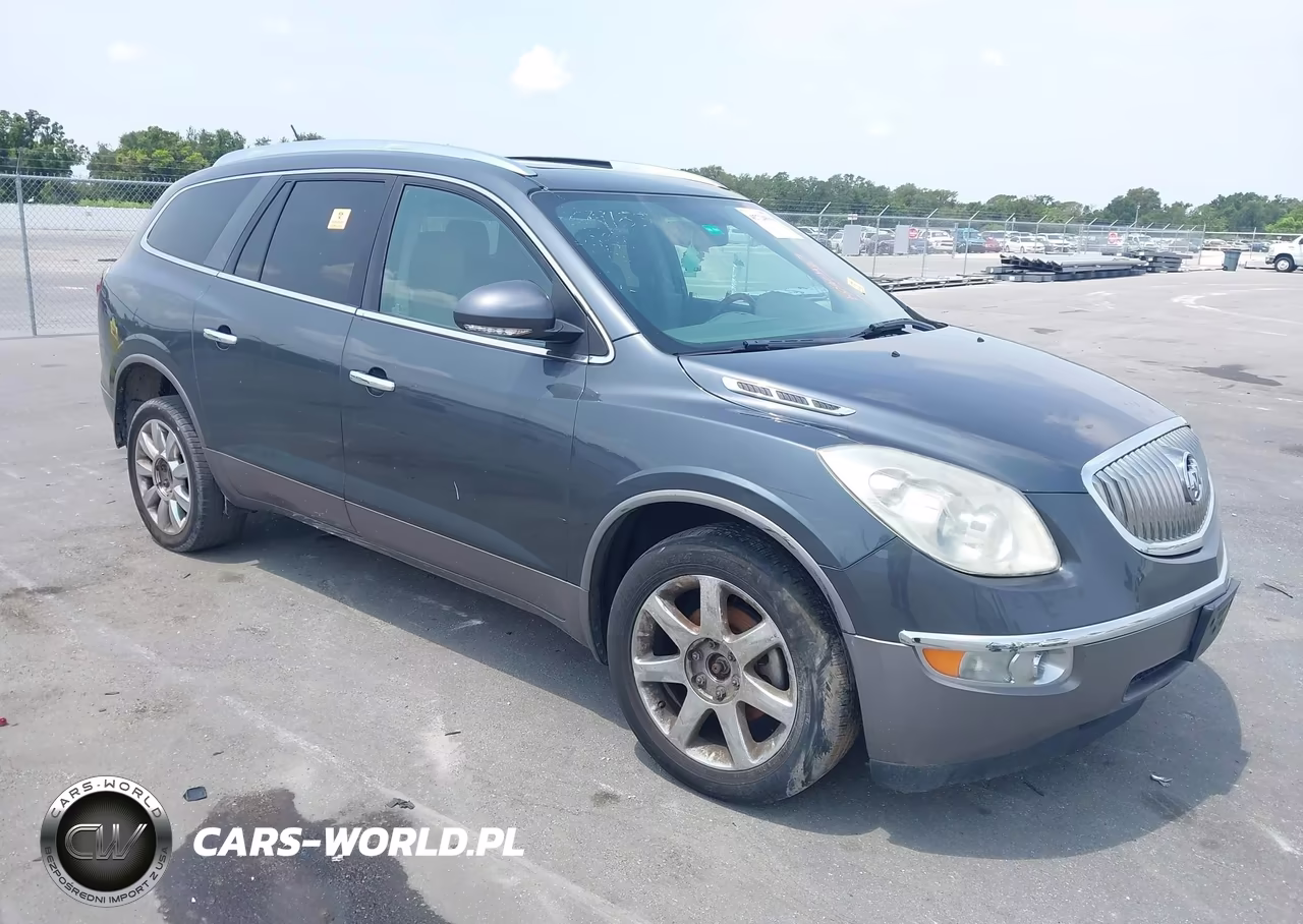 2011 Buick Enclave 1Xl – zdjęcie 1 z 11