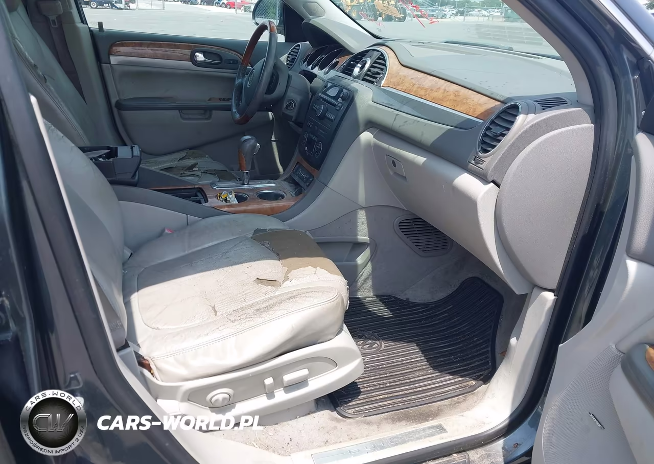 2011 Buick Enclave 1Xl VIN:5GAKRBED2BJ379183 - 5