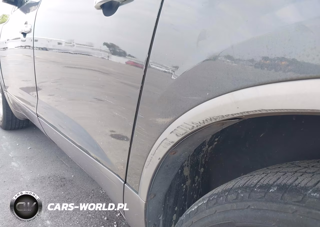 2011 Buick Enclave 1Xl VIN:5GAKRBED2BJ379183 - 6