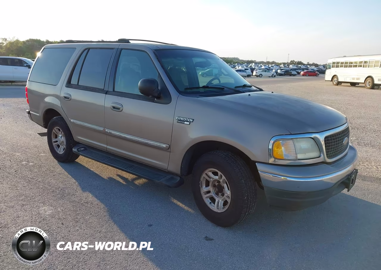 2001 Ford Expedition Xlt