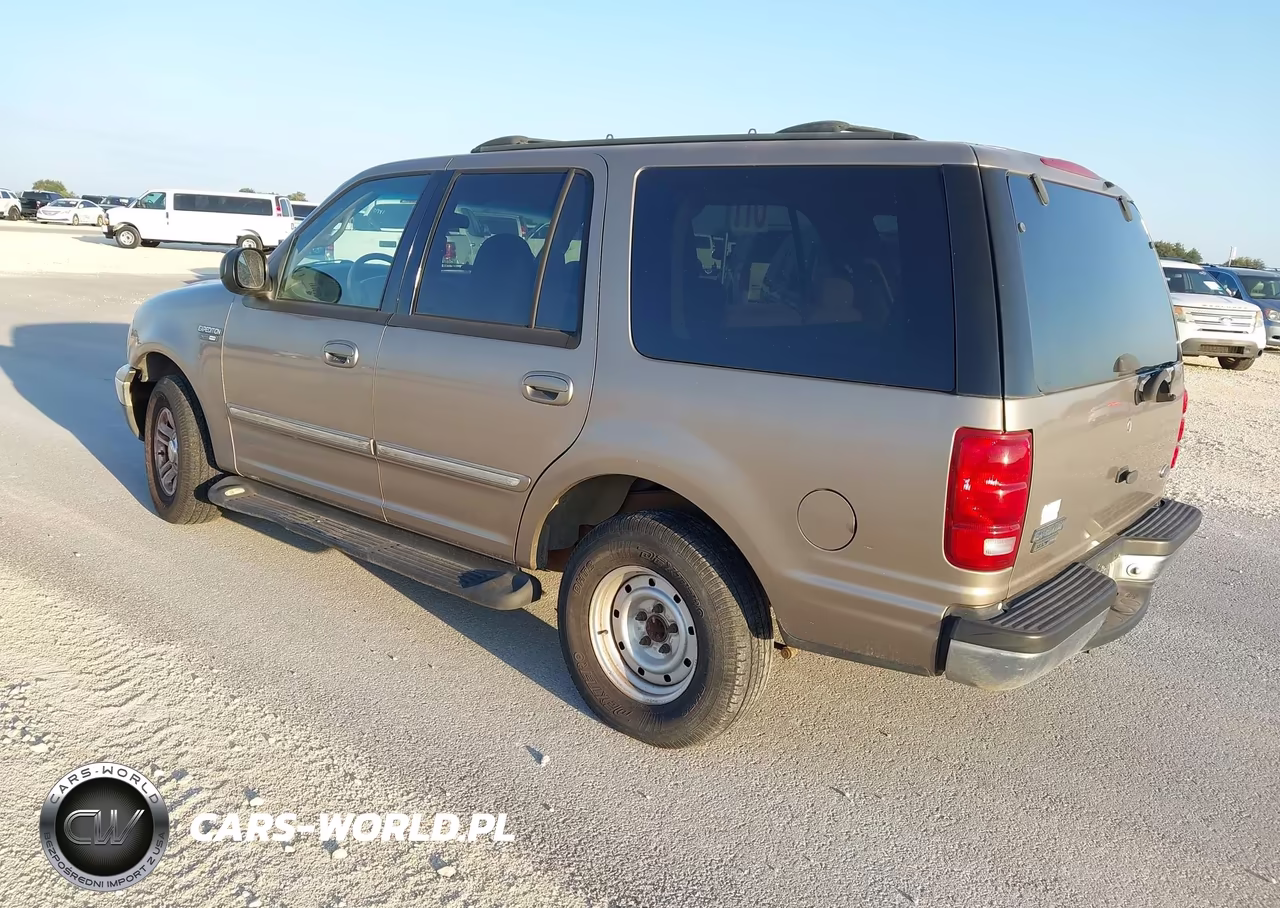 2001 Ford Expedition Xlt VIN:1FMRU15L61LB26444 - 3