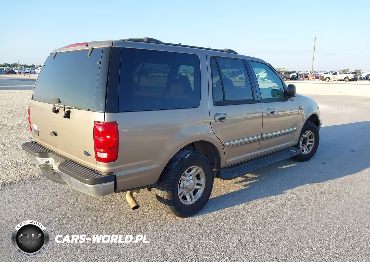 2001 Ford Expedition Xlt VIN:1FMRU15L61LB26444 - 4