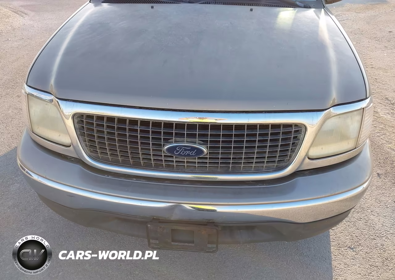 2001 Ford Expedition Xlt VIN:1FMRU15L61LB26444 - 6
