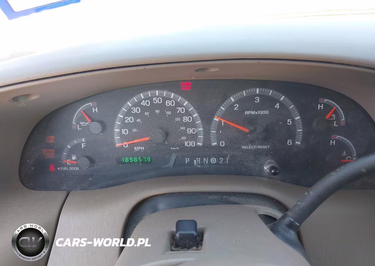 2001 Ford Expedition Xlt VIN:1FMRU15L61LB26444 - 7