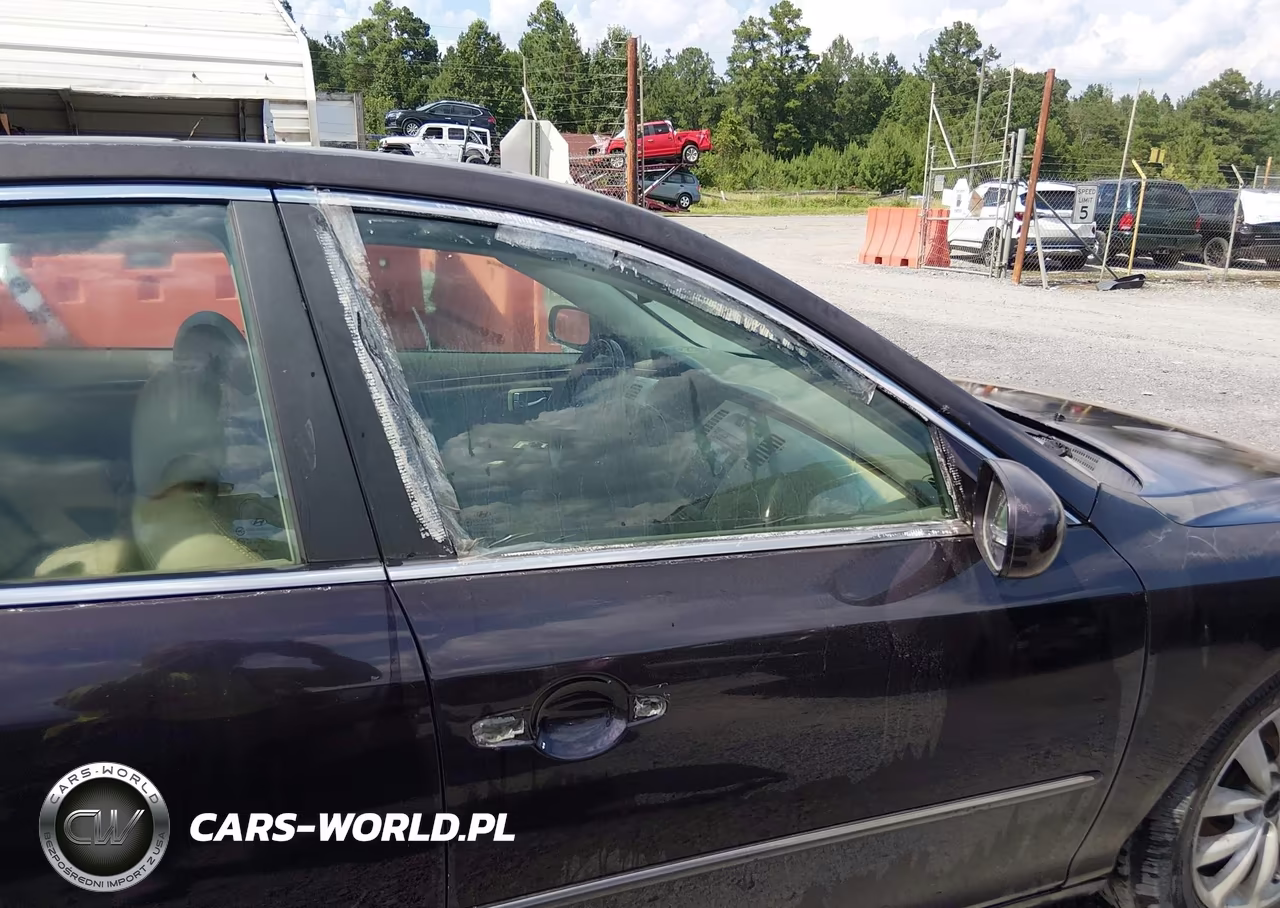2007 Hyundai Azera Limited-Se VIN:KMHFC46F87A198153 - 14