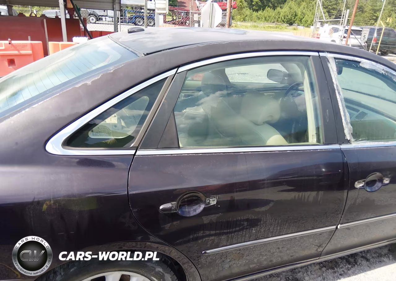 2007 Hyundai Azera Limited-Se VIN:KMHFC46F87A198153 - 15