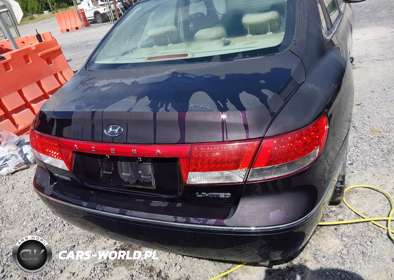 2007 Hyundai Azera Limited-Se VIN:KMHFC46F87A198153 - 16