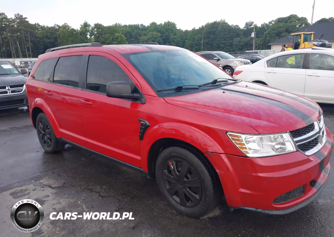 2017 Dodge Journey Se – zdjęcie 1 z 11