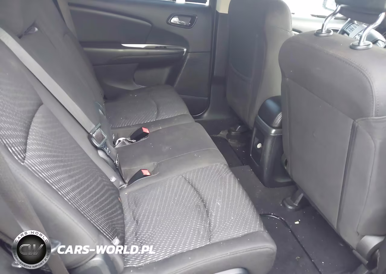 2017 Dodge Journey Se VIN:3C4PDCAB1HT673298 - 8