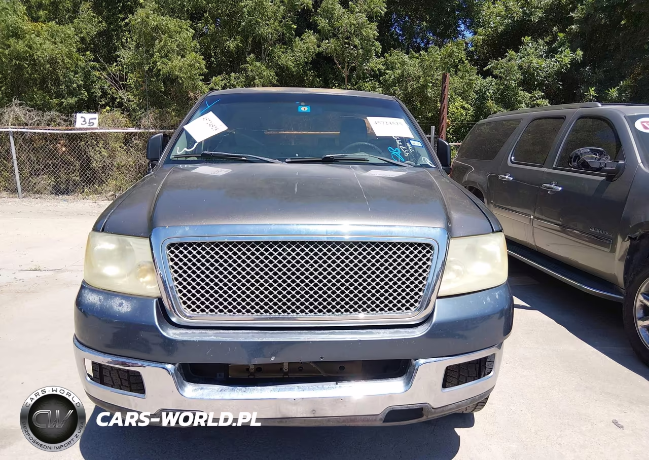 2007 Ford F-150 Stx-Xl-Xlt VIN:1FTRF12217KB62356 - 12