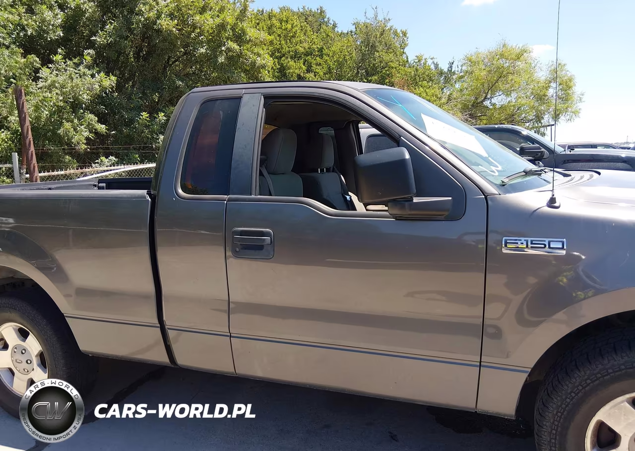2007 Ford F-150 Stx-Xl-Xlt VIN:1FTRF12217KB62356 - 13