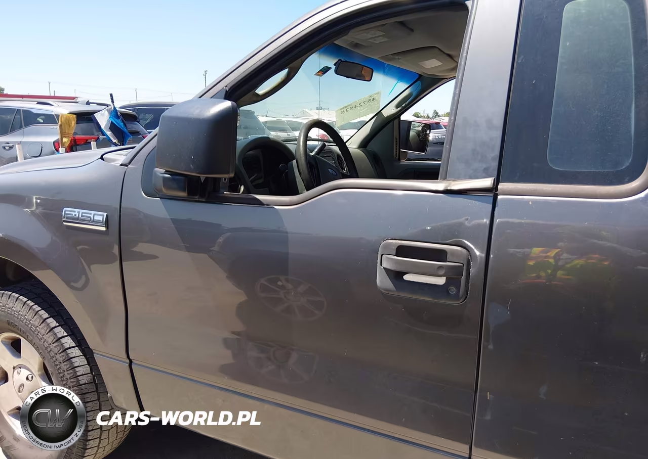 2007 Ford F-150 Stx-Xl-Xlt VIN:1FTRF12217KB62356 - 14