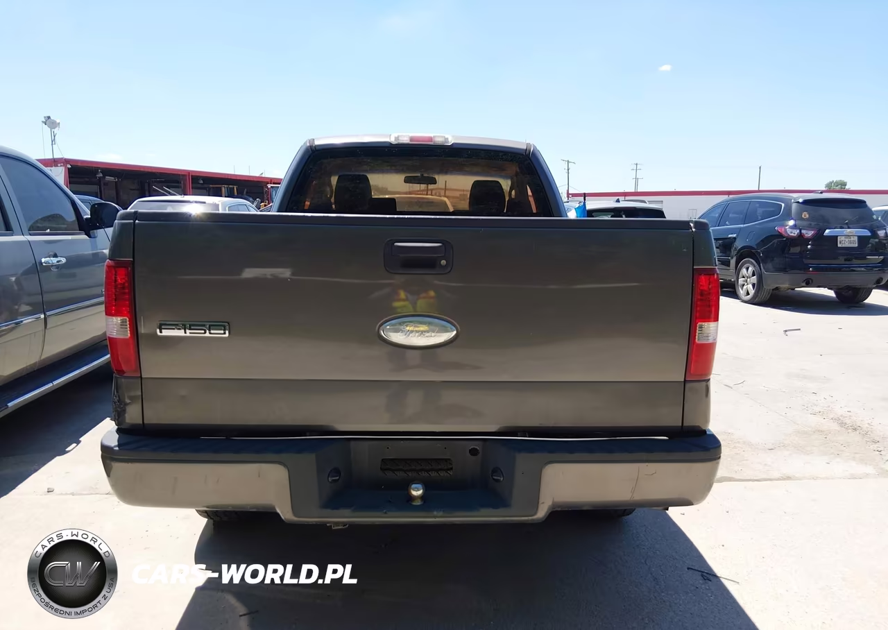 2007 Ford F-150 Stx-Xl-Xlt VIN:1FTRF12217KB62356 - 16