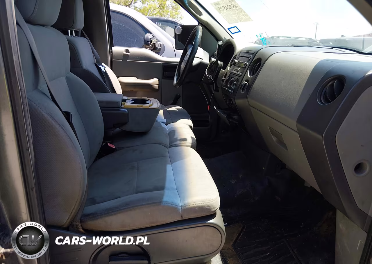 2007 Ford F-150 Stx-Xl-Xlt VIN:1FTRF12217KB62356 - 5