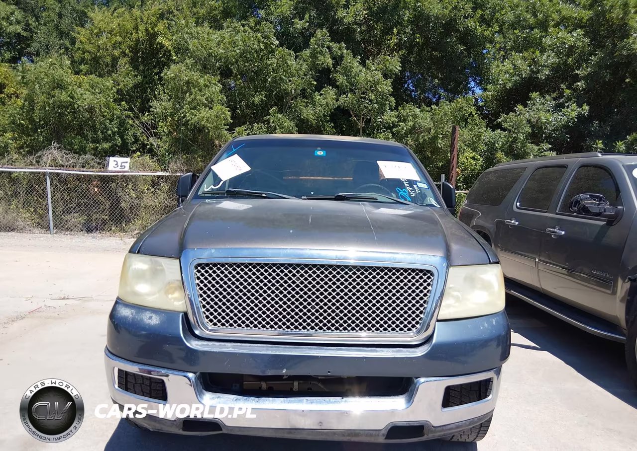 2007 Ford F-150 Stx-Xl-Xlt VIN:1FTRF12217KB62356 - 6