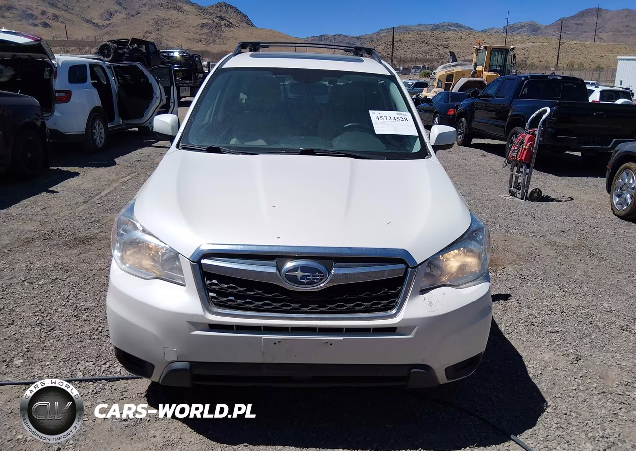 2015 Subaru Forester 2.5I Premium VIN:JF2SJAFC9FH598999 - 12