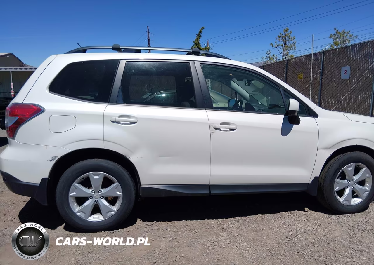 2015 Subaru Forester 2.5I Premium VIN:JF2SJAFC9FH598999 - 13