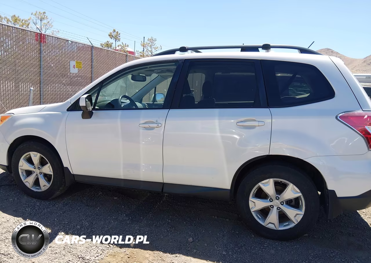 2015 Subaru Forester 2.5I Premium VIN:JF2SJAFC9FH598999 - 14