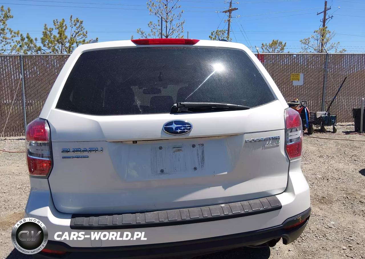 2015 Subaru Forester 2.5I Premium VIN:JF2SJAFC9FH598999 - 16