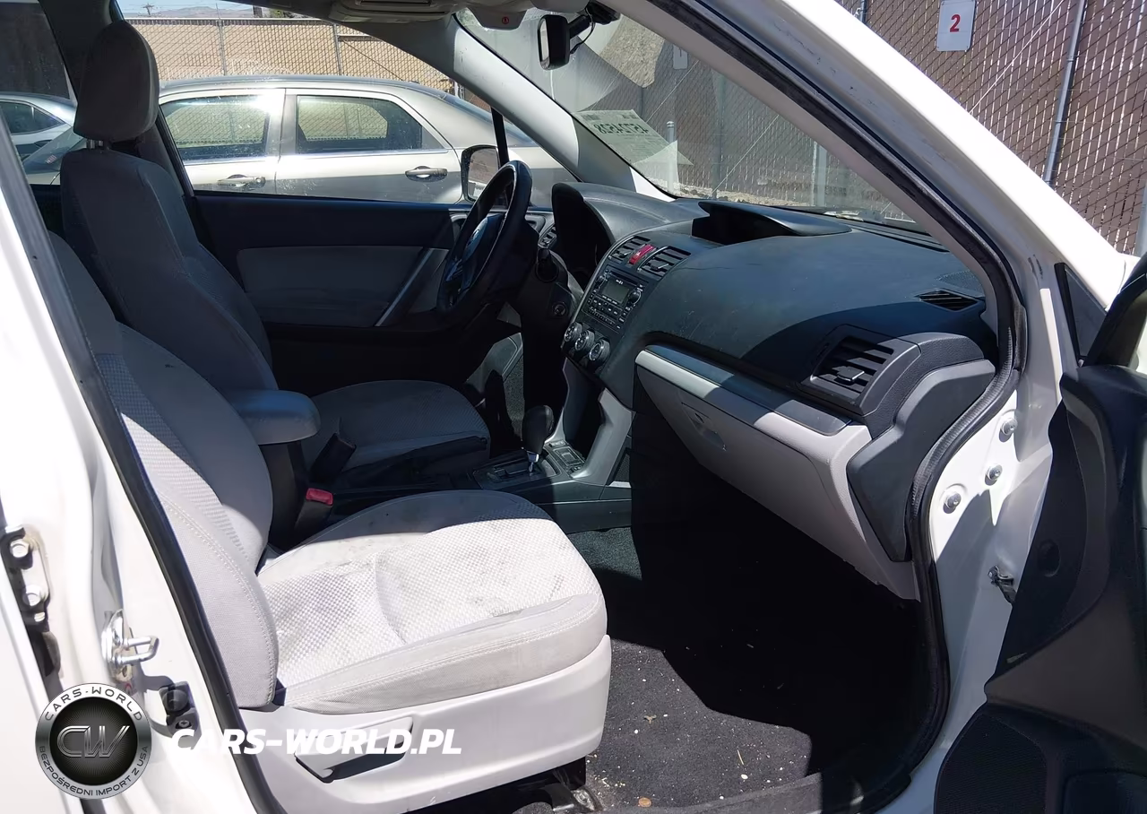 2015 Subaru Forester 2.5I Premium VIN:JF2SJAFC9FH598999 - 5