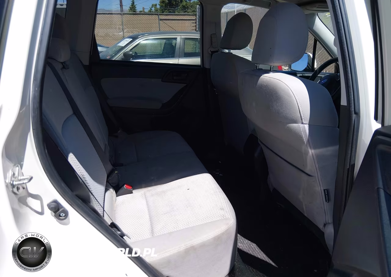 2015 Subaru Forester 2.5I Premium VIN:JF2SJAFC9FH598999 - 8