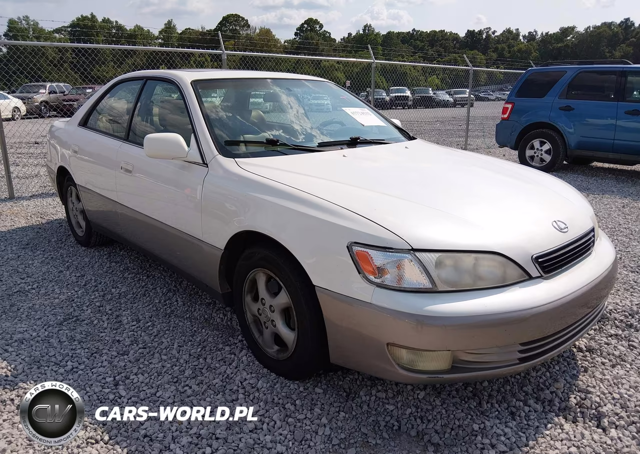 1998 Lexus Es 300
