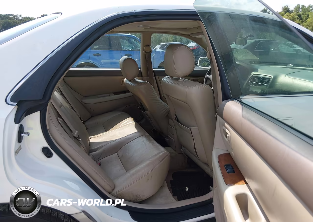 1998 Lexus Es 300 VIN:JT8BF28G5W5040539 - 8